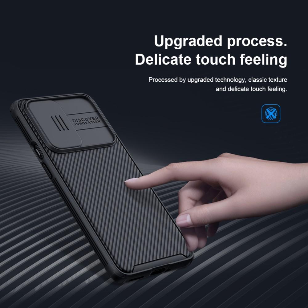OnePlus 9 Pro Skal med kameraskydd - CamShield, svart