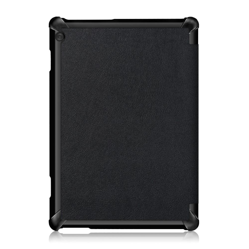 Lenovo Tab M10 Tri-Fold Fodral, svart
