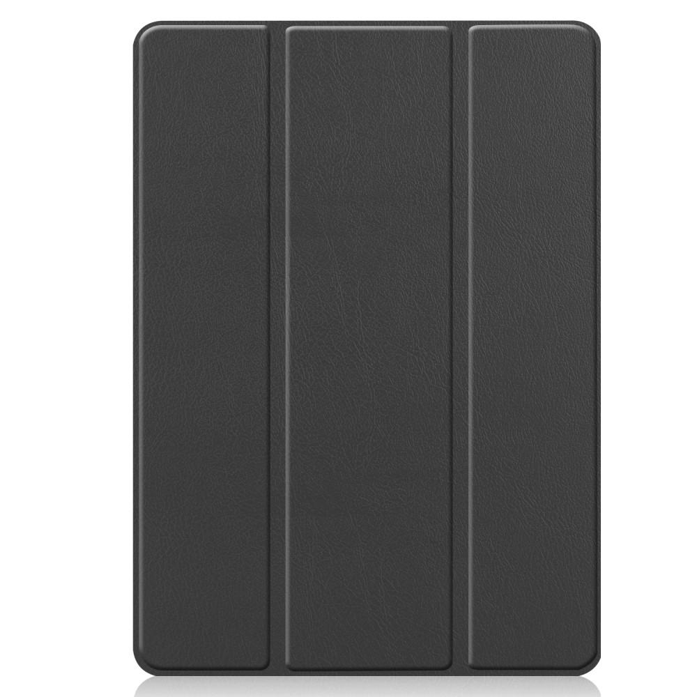iPad 10.2 9th Gen (2021) Tri-fold Fodral med pennhållare, svart