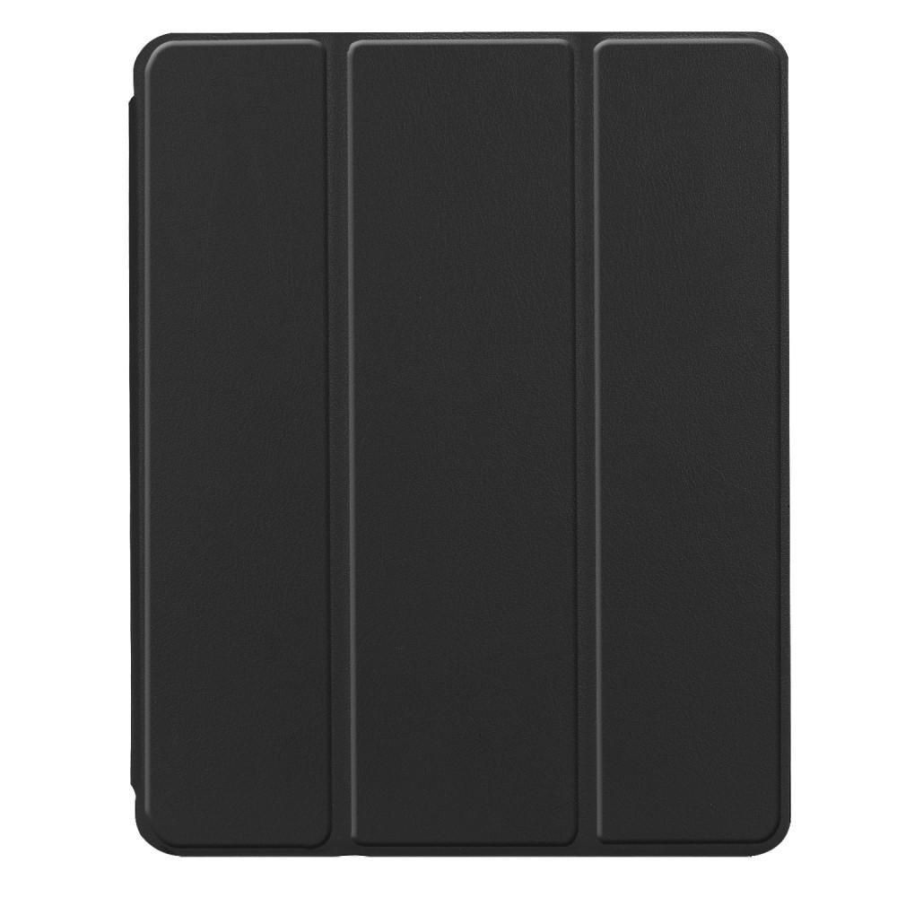 iPad Air 2 9.7 (2014) Tri-fold Fodral med pennhållare, svart