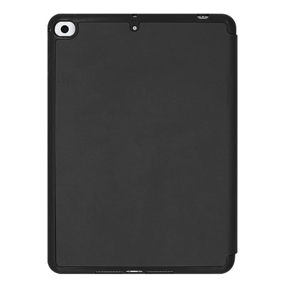 iPad Mini 5th Gen (2019) Tri-fold Fodral med pennhållare, svart