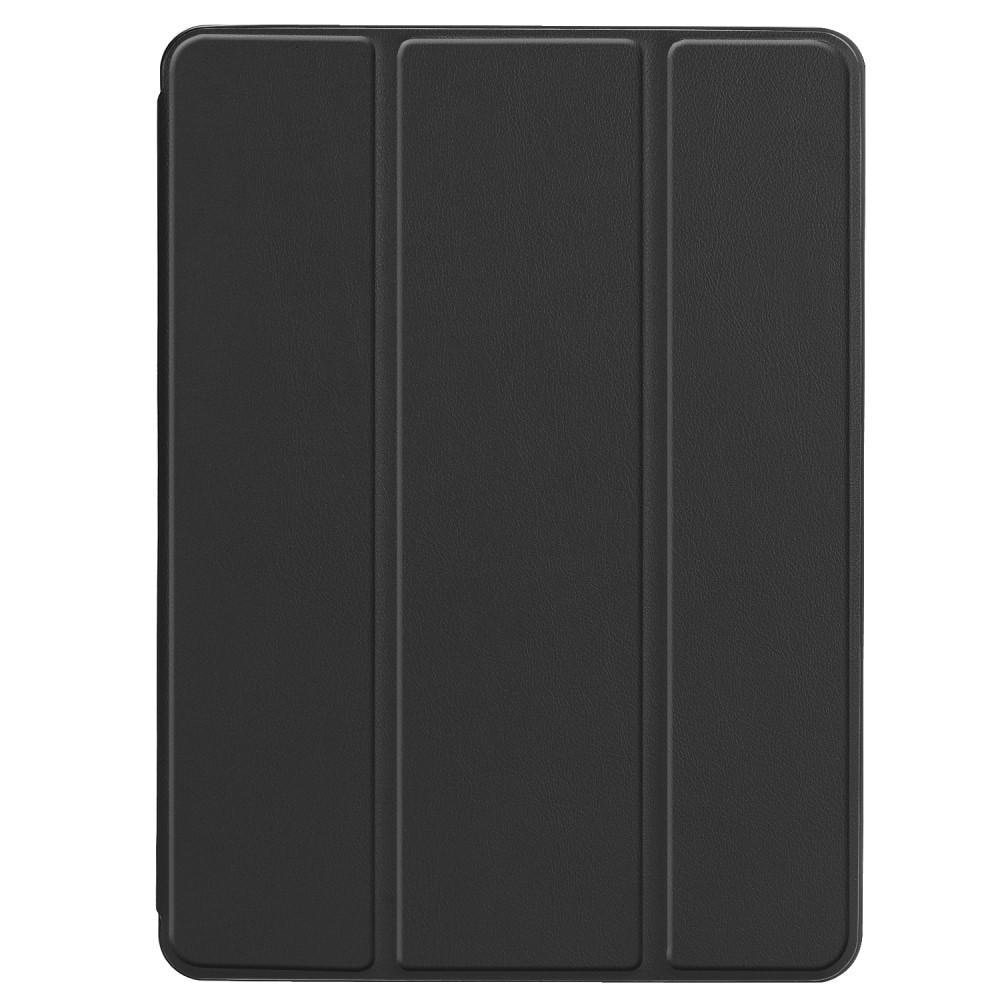 iPad Pro 10.5 2nd Gen (2017) Tri-fold Fodral med pennhållare, svart