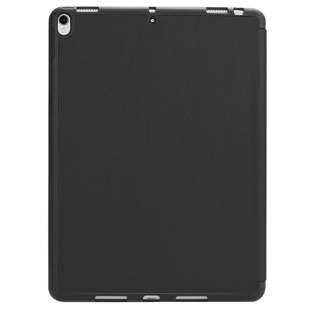iPad Air 10.5 3rd Gen (2019) Tri-fold Fodral med pennhållare, svart