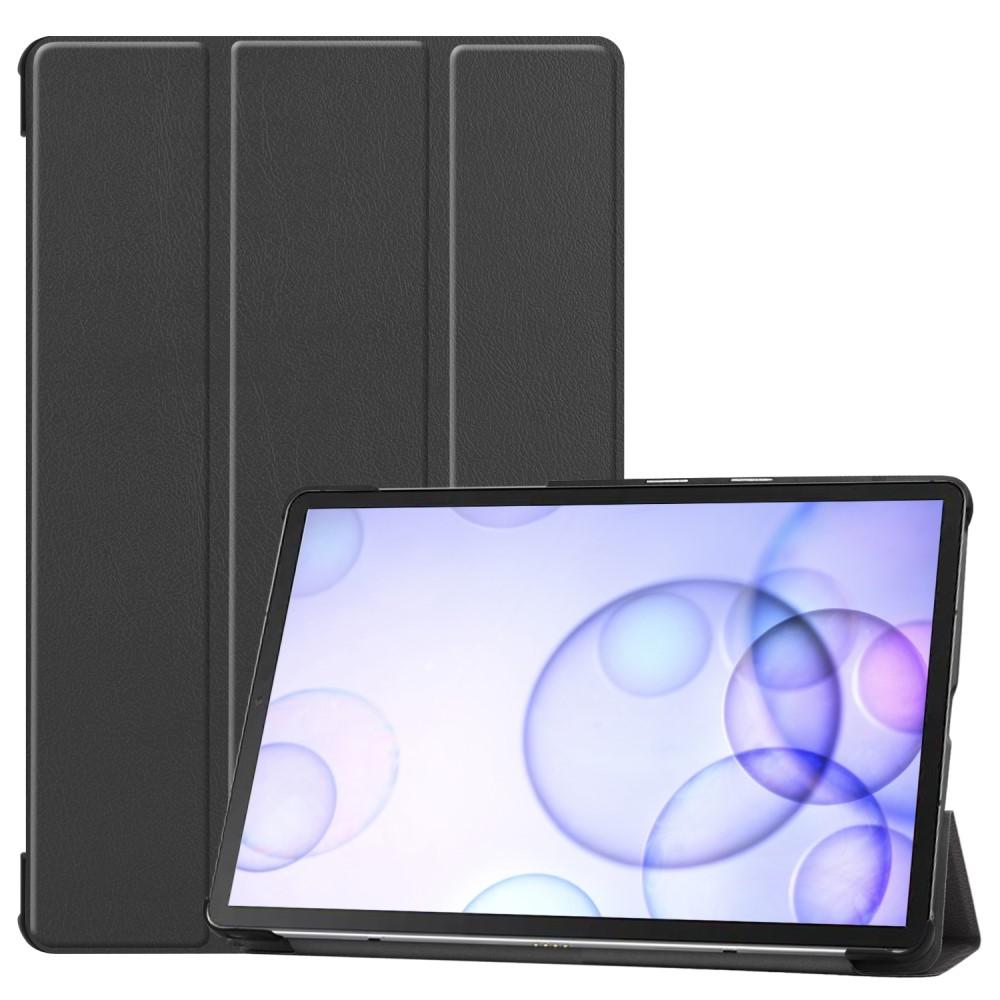 Samsung Galaxy Tab S6 10.5 Tri-Fold Fodral, svart