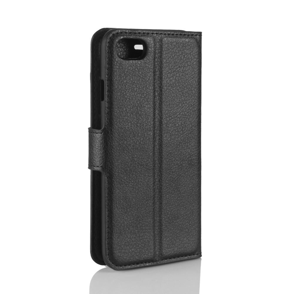 iPhone SE (2020) Enkelt mobilfodral, svart