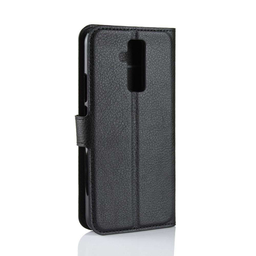 Huawei Mate 20 Lite Enkelt mobilfodral, svart