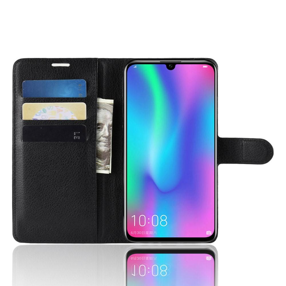 Huawei P Smart 2019 Enkelt mobilfodral, svart