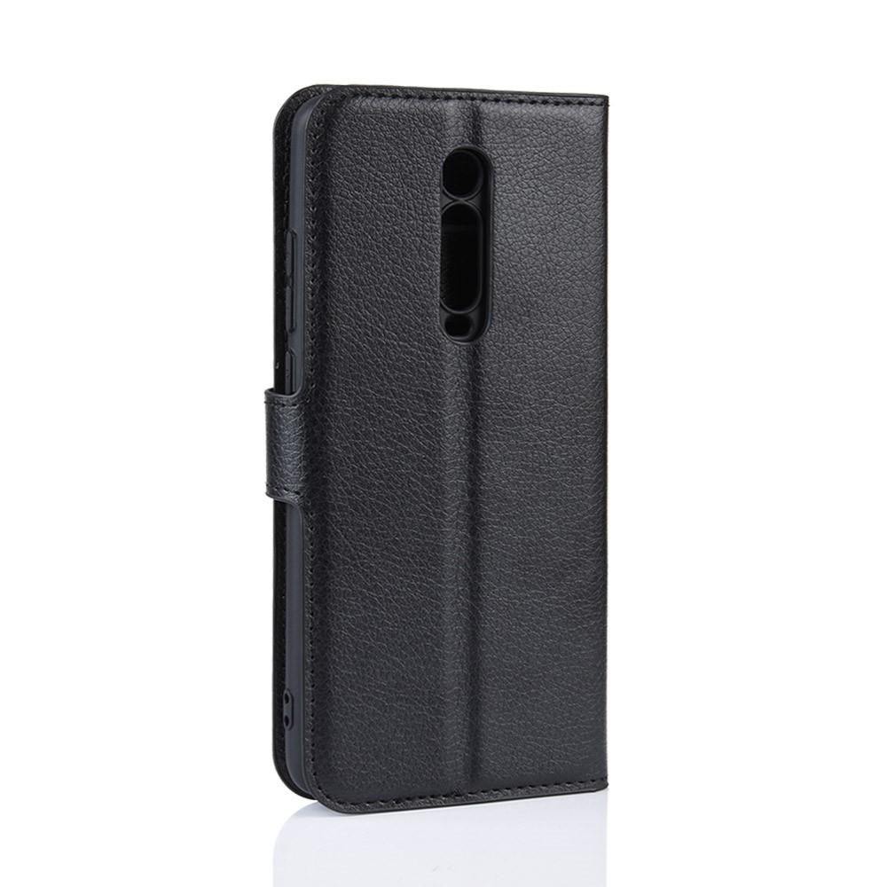 Xiaomi Mi 9T/9T Pro Enkelt mobilfodral, svart