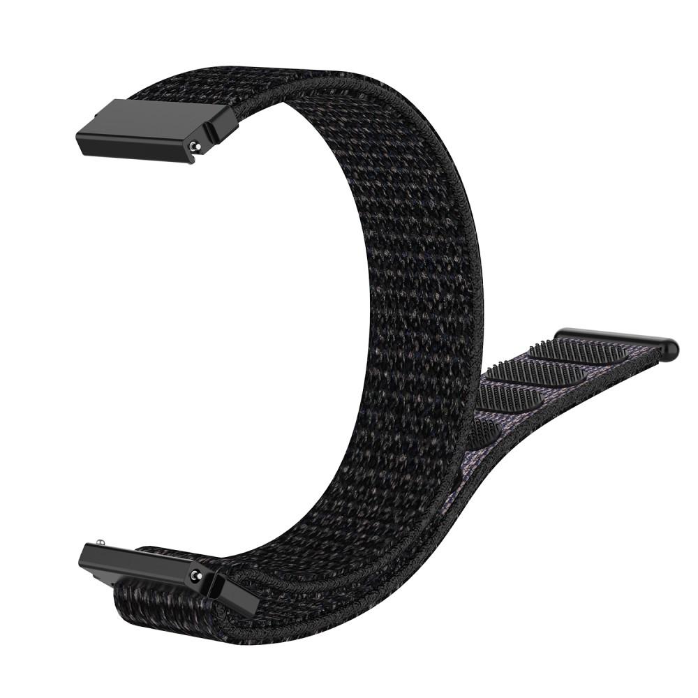 Coros Apex 2 Pro Armband i nylon, svart