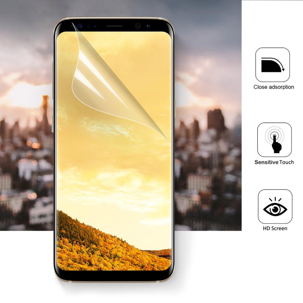 Samsung Galaxy S8 Plus Skärmskydd - Skyddsfilm