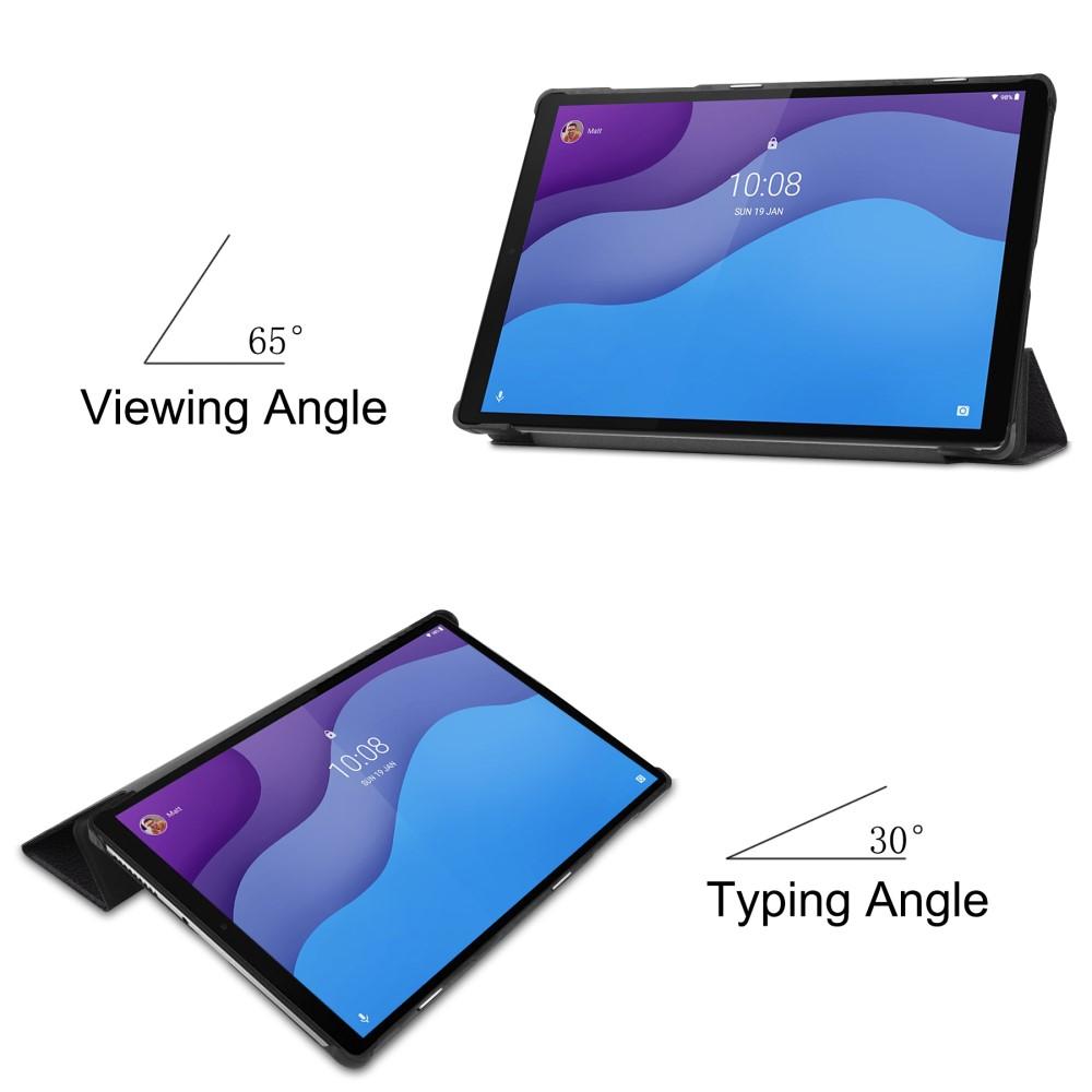 Lenovo Tab M10 HD (2nd Gen) - Tri-Fold Fodral, Don't Touch Me