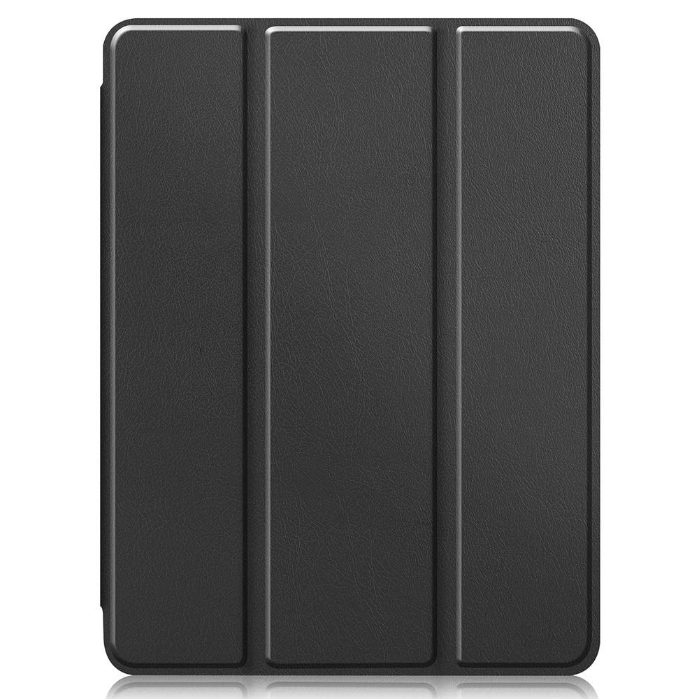 iPad Pro 11 4th Gen (2022) Tri-fold Fodral med pennhållare, svart