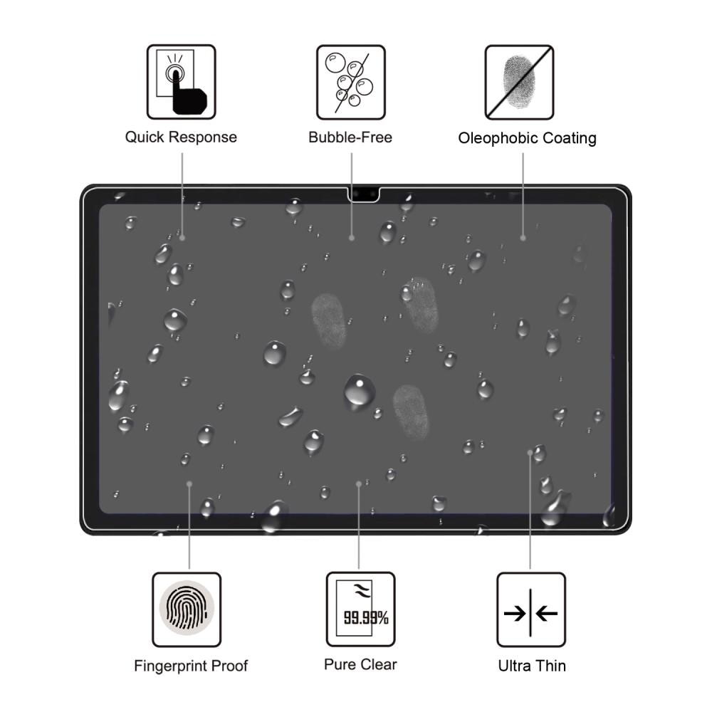Samsung Galaxy Tab A7 10.4 (2020) Skärmskydd i härdat glas