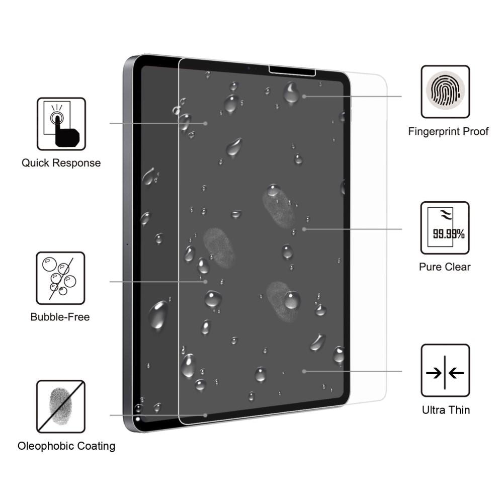 iPad Air 10.9 5th Gen (2022) Skärmskydd i härdat glas
