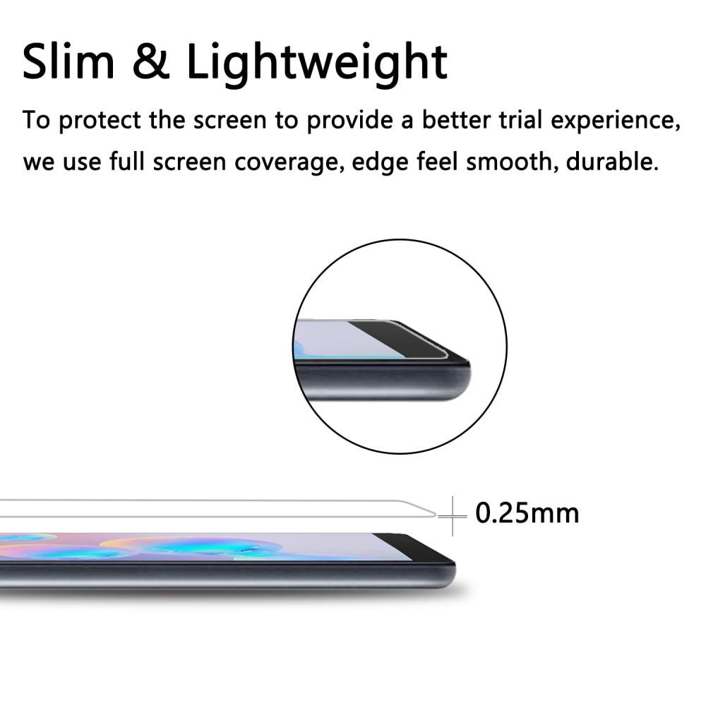 Samsung Galaxy Tab S6 Lite 10.4 Skärmskydd i härdat glas