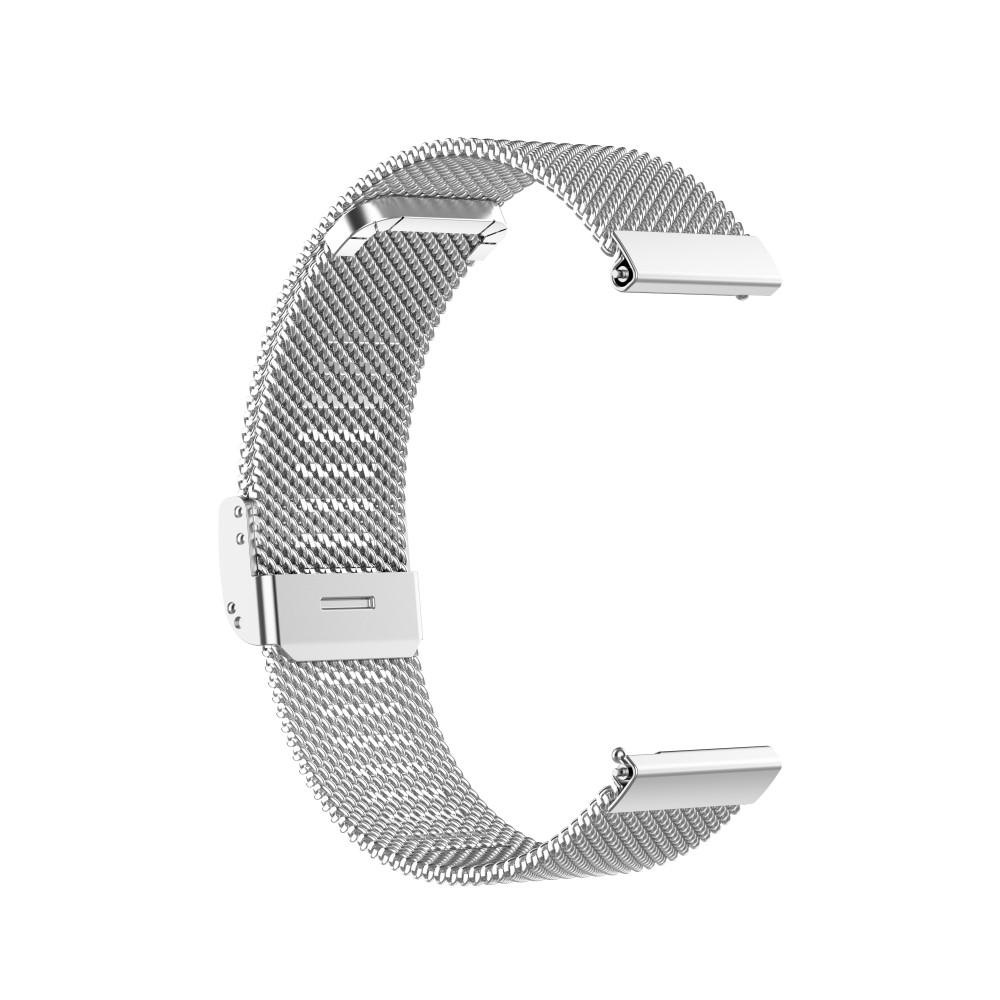 Samsung Galaxy Watch 7 44mm Armband i mesh, silver