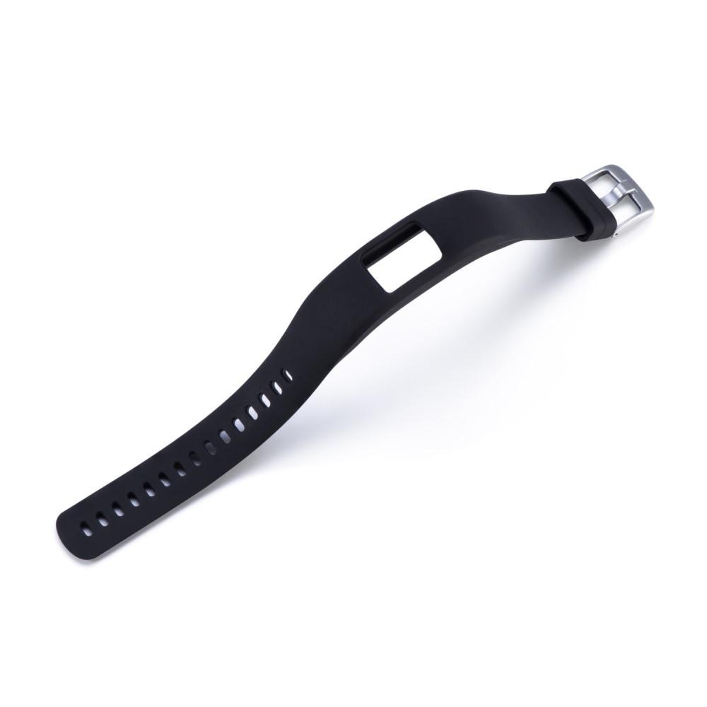 Garmin Vivofit 4 Armband i silikon, svart