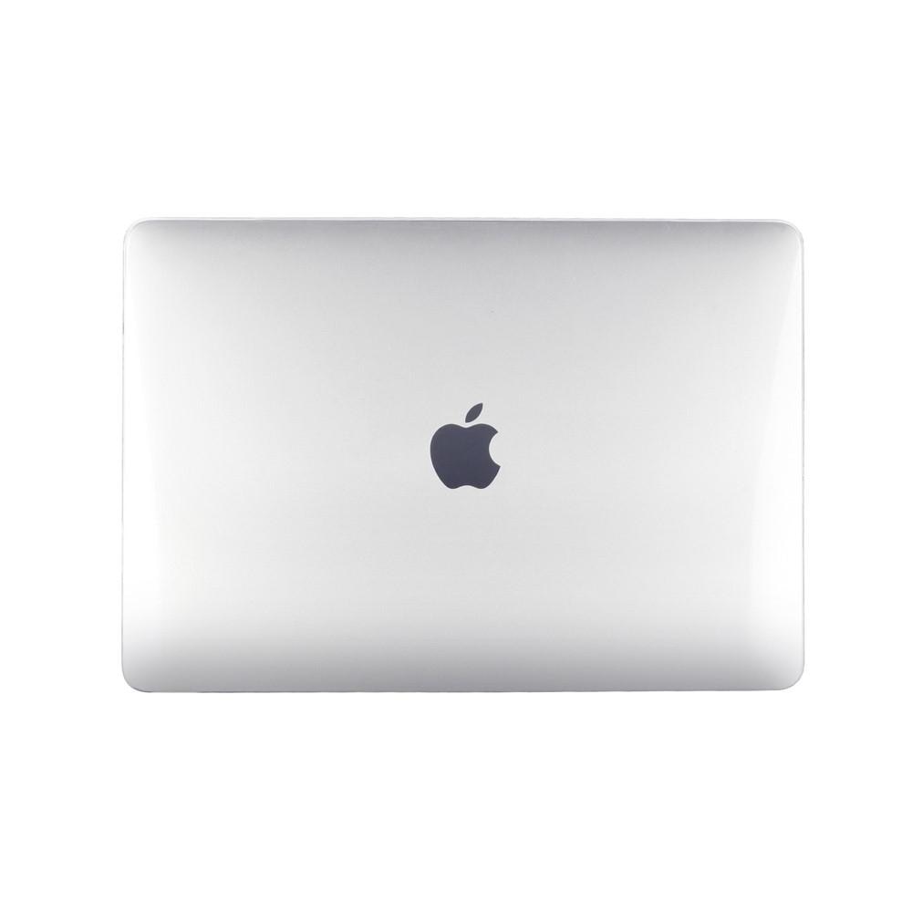 MacBook Pro 13" 2022 Frostat skal, transparent