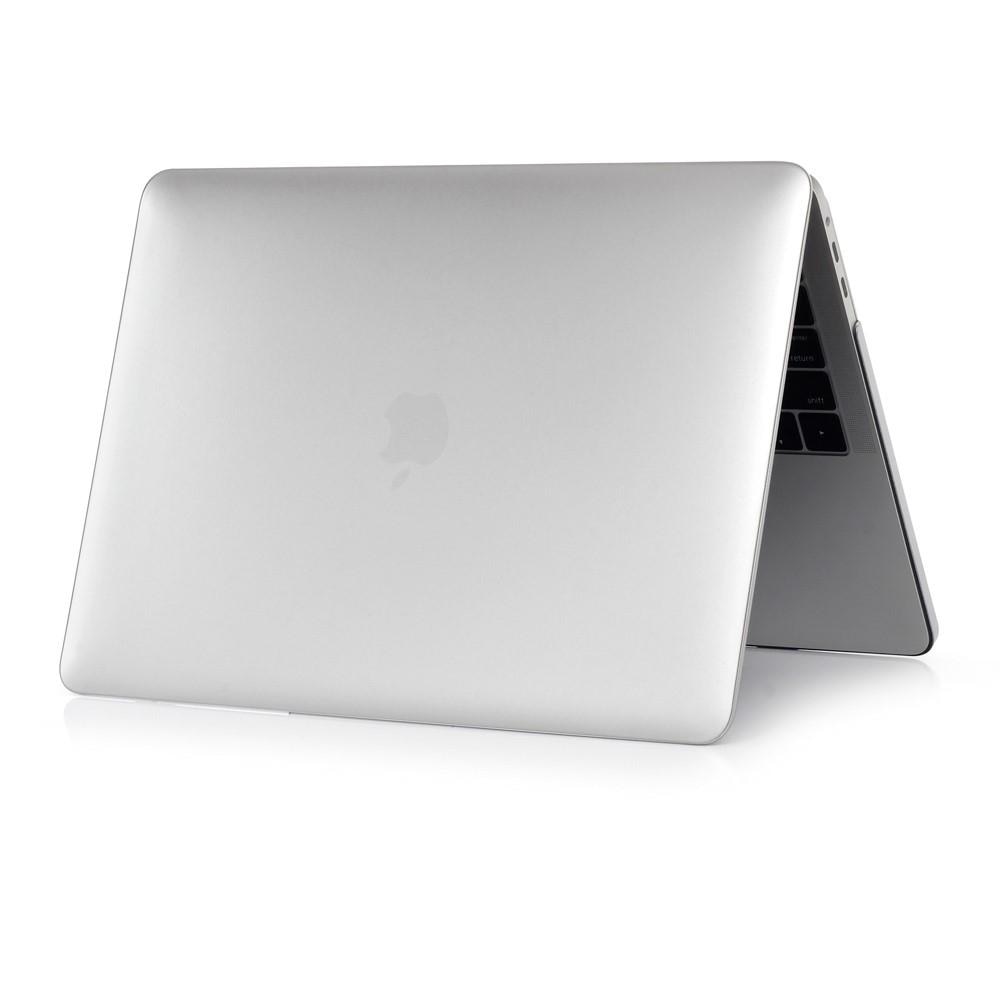 MacBook Pro 13" 2022 Frostat skal, transparent