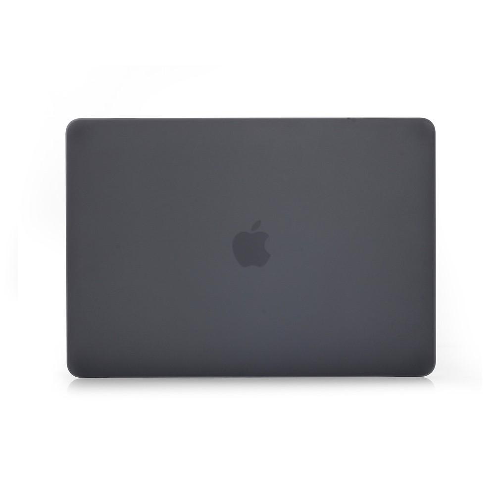 MacBook Air 13" 2018-2020 Frostat skal, svart