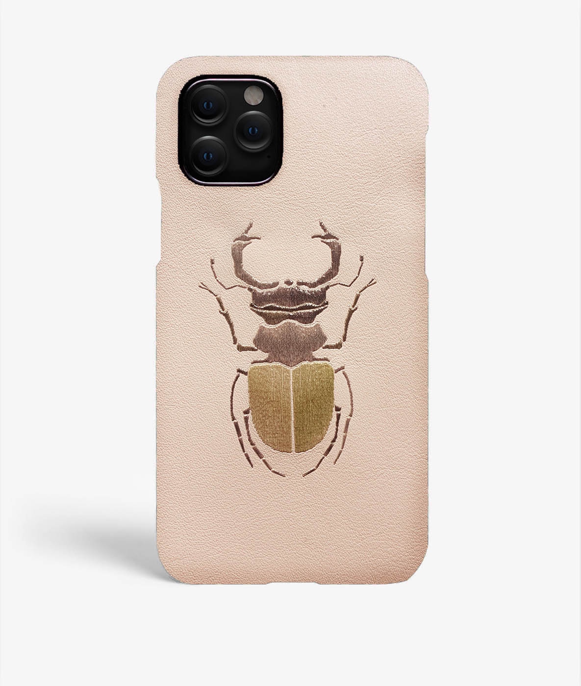 iPhone 11 Pro Skal Beetle Calf Mastice