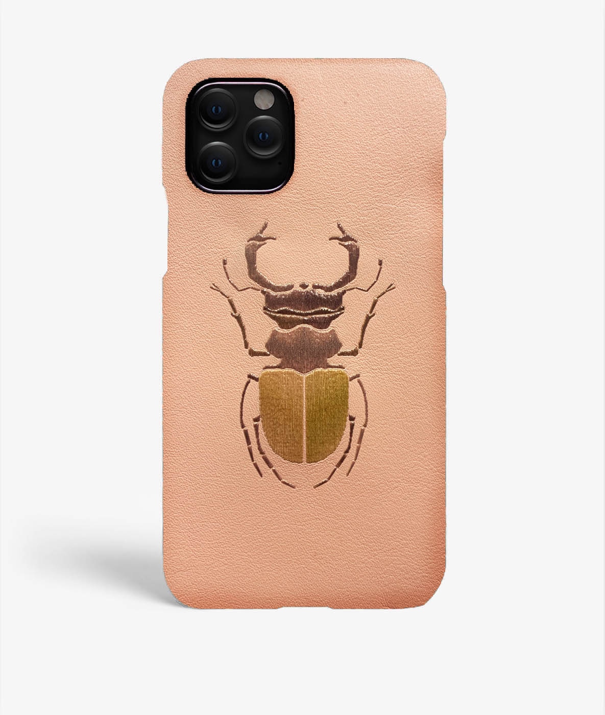 iPhone 11 Pro Skal Beetle Calf Dusty Pink