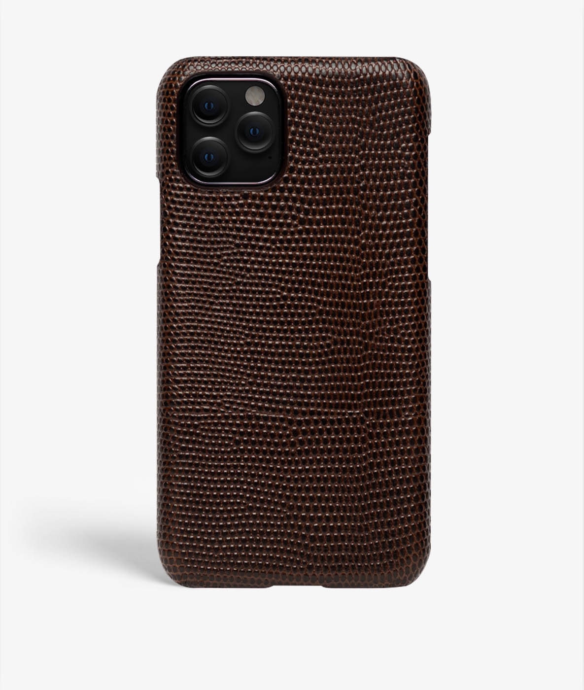 iPhone 13 Pro Skal Lizard Brown