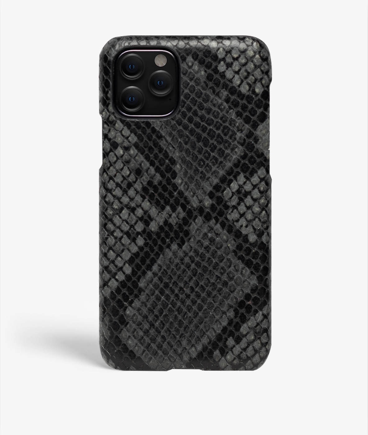 iPhone 11 Pro Skal Python Dark Grey