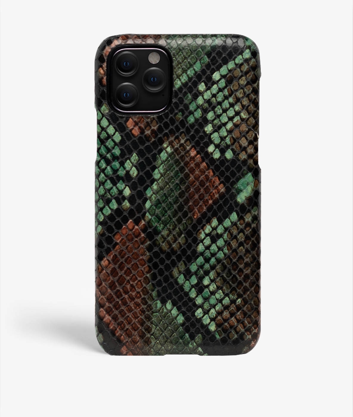 iPhone 11 Pro Skal Python Multicolor Forest