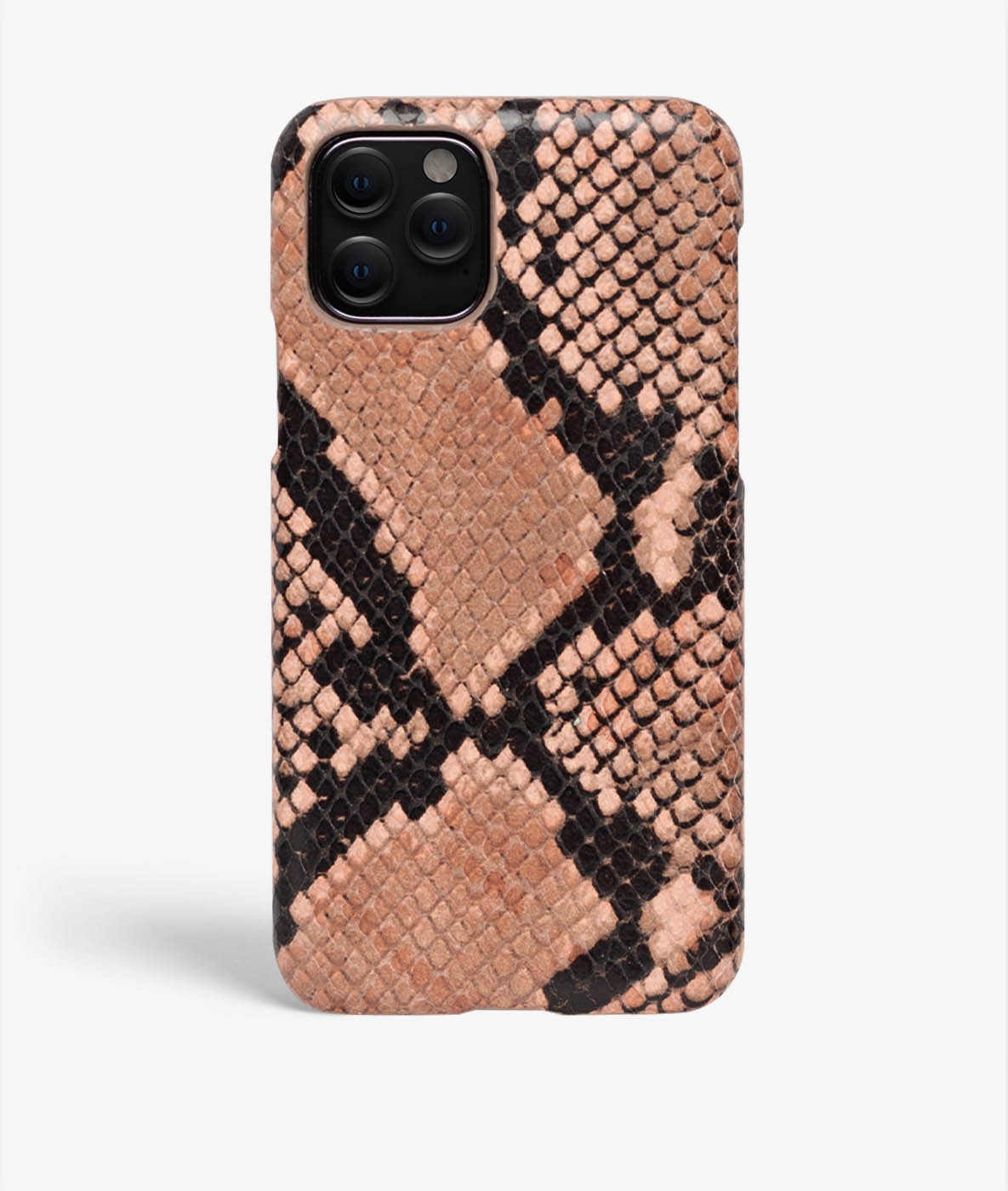 iPhone 11 Pro Skal Python Peach