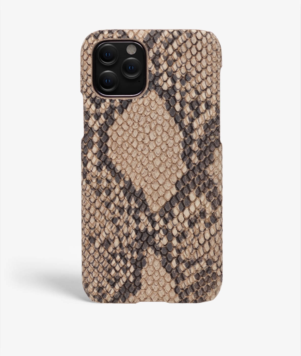 iPhone 11 Pro Skal Soft Python Cashmere