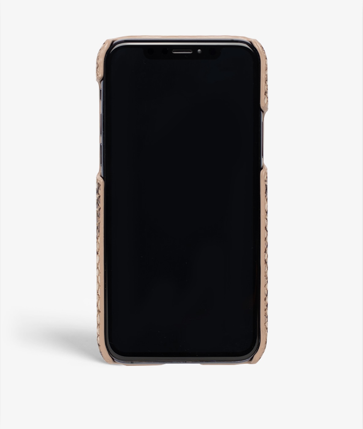 iPhone 11 Pro Skal Soft Python Cashmere